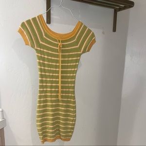 Girls/teens 90s skater dress